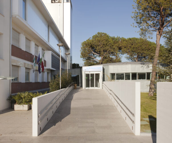 San Pier Damiano Hospital - Faenza RA